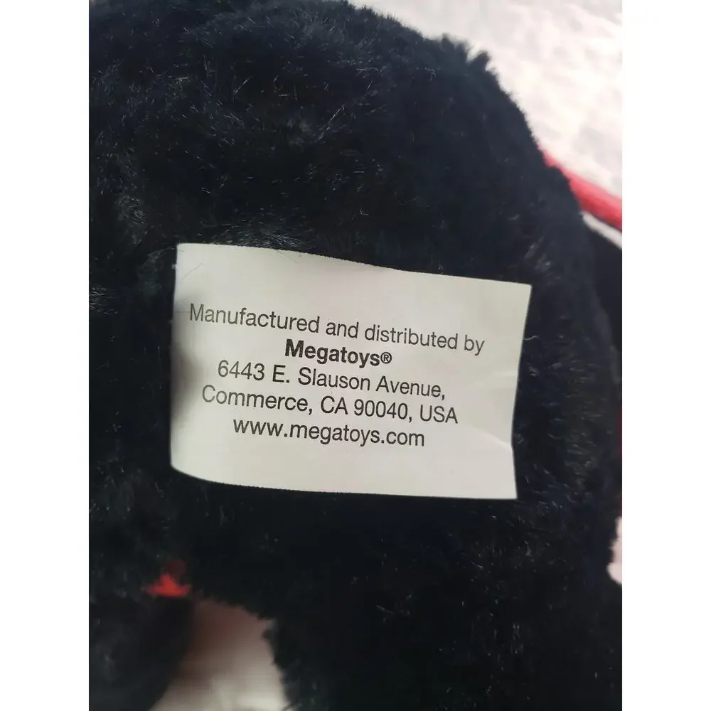 MegaToy Plush Anne Geddes 8 Baby Doll Lady Bug Costume Limited Red 8